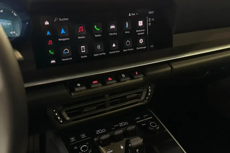 Porsche 911 din 2022 cu 3.900 km - oferta POR121082 - foto 21