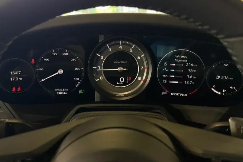 Porsche 911 din 2022 cu 3.900 km - oferta POR121082 - foto 22