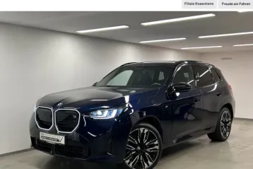 BMW X3 M50 din 2024 - oferta BMW121083