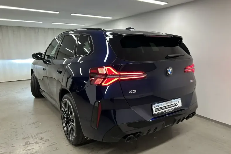 BMW X3 M50 din 2024 cu 6.725 km - oferta BMW121083 - foto 10