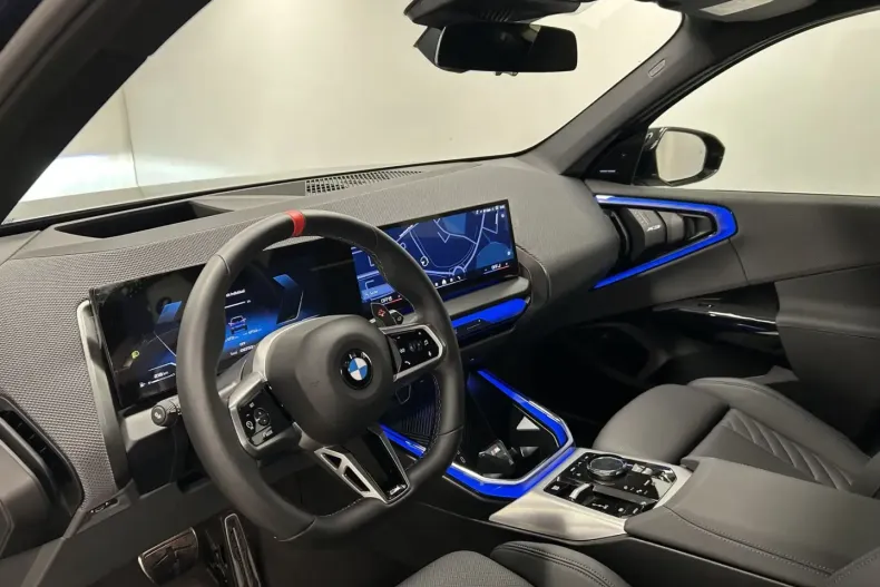 BMW X3 M50 din 2024 cu 6.725 km - oferta BMW121083 - foto 31