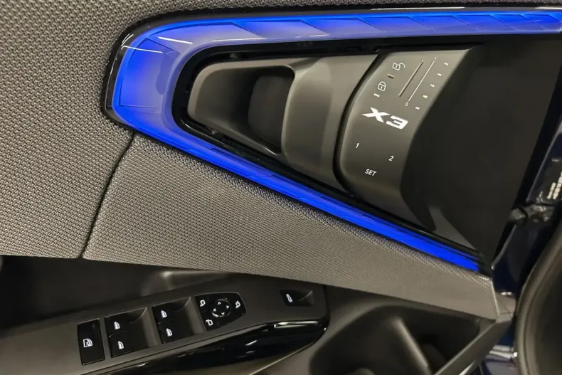 BMW X3 M50 din 2024 cu 6.725 km - oferta BMW121083 - foto 36