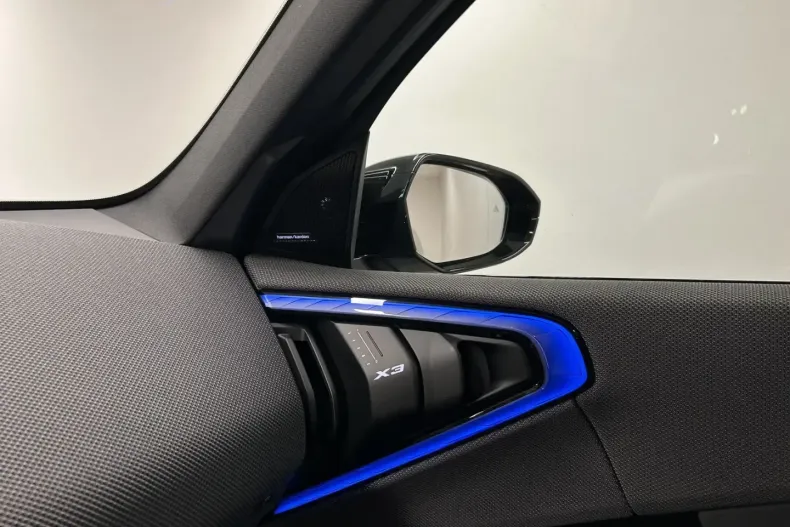 BMW X3 M50 din 2024 cu 6.725 km - oferta BMW121083 - foto 37