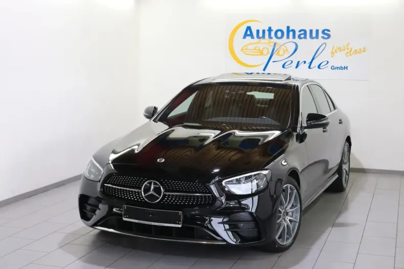 Mercedes-Benz E 300 din 2021 cu 45.000 km - oferta MER121086 - foto 2