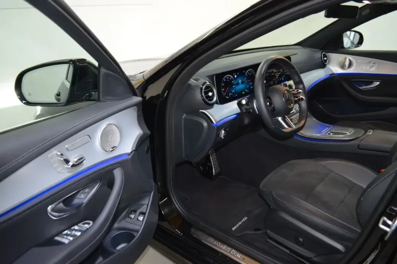 Mercedes-Benz E 300 din 2021 cu 45.000 km - oferta MER121086 - foto 8