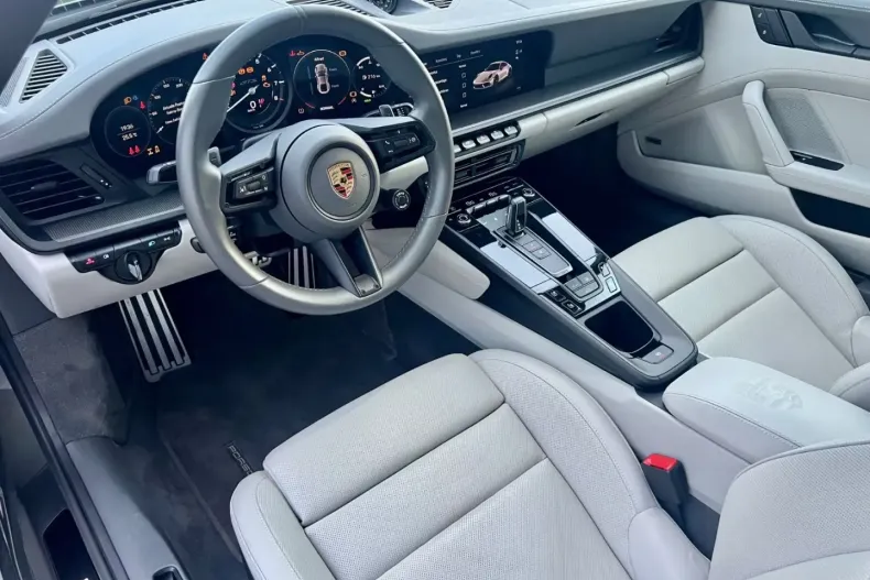 Porsche 911 din 2023 cu 32.400 km - oferta POR121087 - foto 16