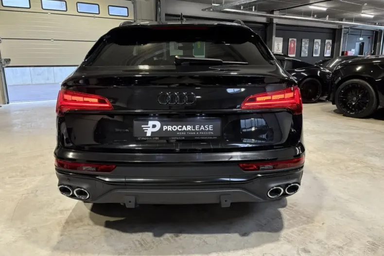 Audi SQ5 din 2022 cu 56.000 km - oferta AUD121089 - foto 2