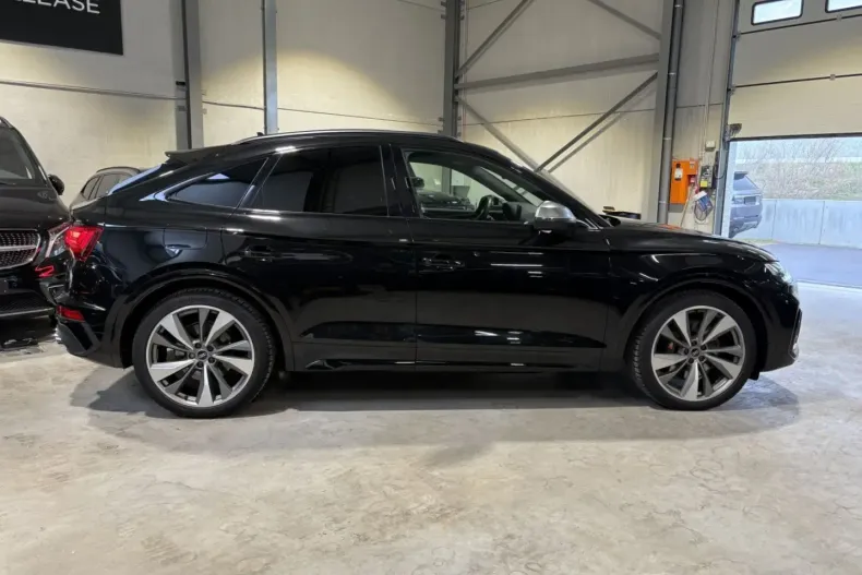 Audi SQ5 din 2022 cu 56.000 km - oferta AUD121089 - foto 3