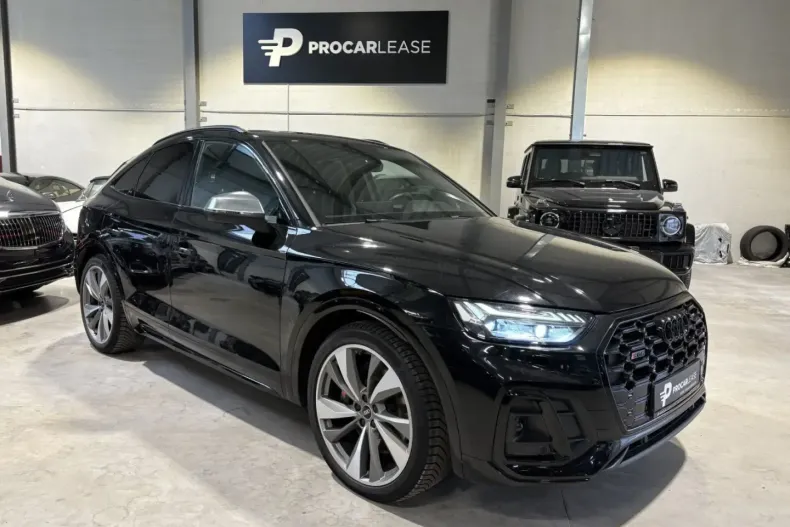 Audi SQ5 din 2022 cu 56.000 km - oferta AUD121089 - foto 5