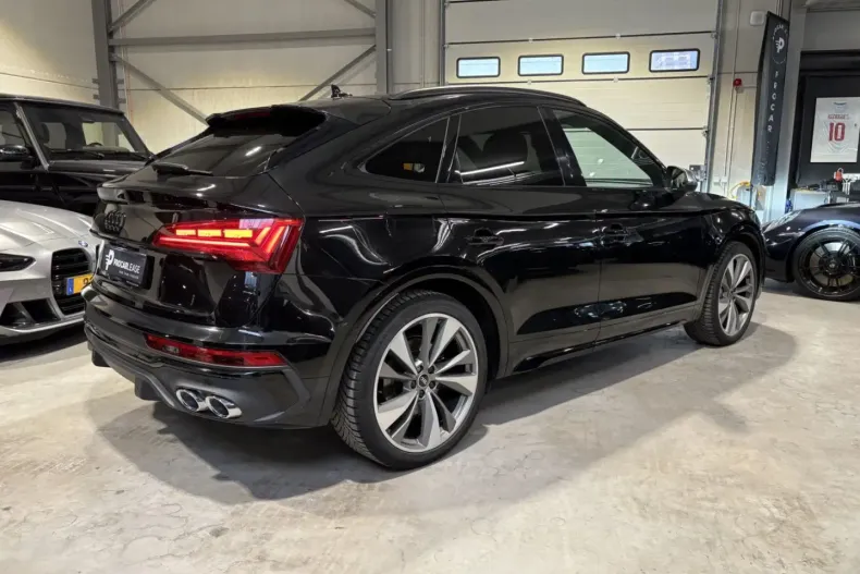 Audi SQ5 din 2022 cu 56.000 km - oferta AUD121089 - foto 7