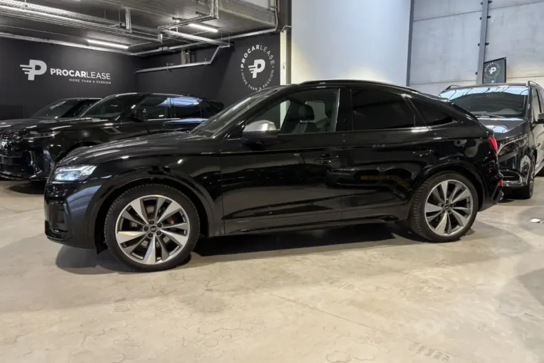 Audi SQ5 din 2022 cu 56.000 km - oferta AUD121089 - foto 8