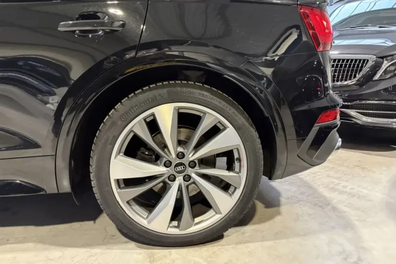 Audi SQ5 din 2022 cu 56.000 km - oferta AUD121089 - foto 26