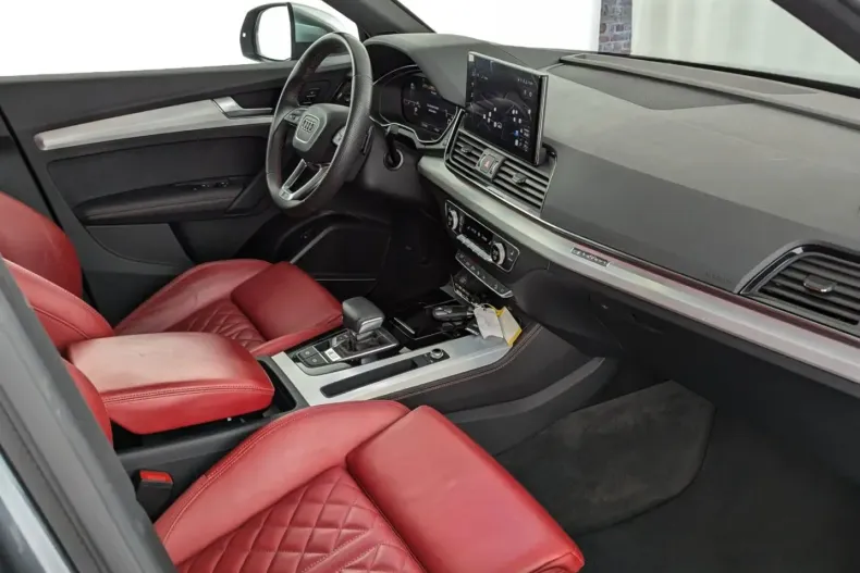 Audi SQ5 din 2023 cu 41.250 km - oferta AUD121090 - foto 14