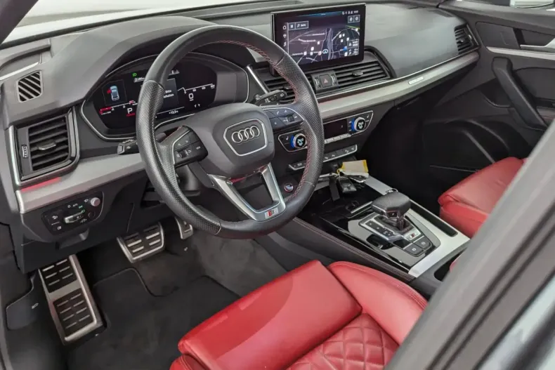 Audi SQ5 din 2023 cu 41.250 km - oferta AUD121090 - foto 15