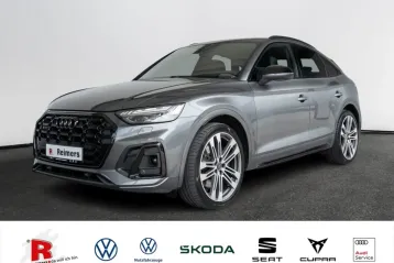 Audi SQ5 din 2022 - oferta AUD121091