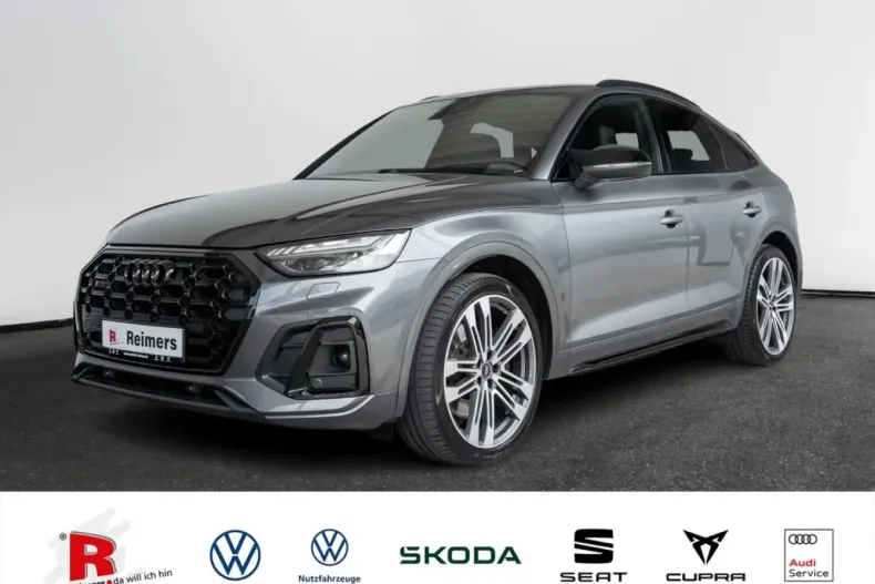Audi SQ5 din 2022 cu 55.650 km - oferta AUD121091 - foto 1