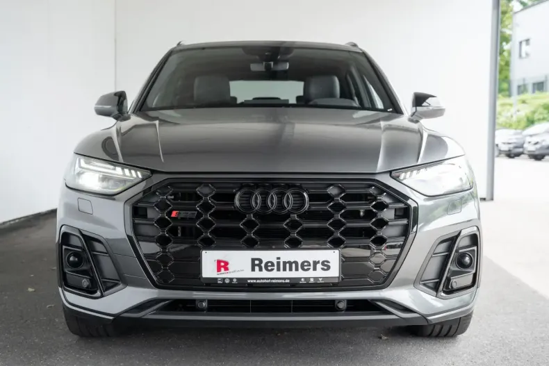 Audi SQ5 din 2022 cu 55.650 km - oferta AUD121091 - foto 3
