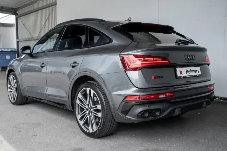 Audi SQ5 din 2022 cu 55.650 km - oferta AUD121091 - foto 4