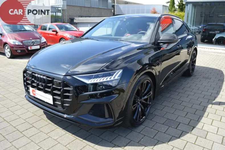 Audi SQ8 din 2023 cu 10.500 km - oferta AUD121093 - foto 2