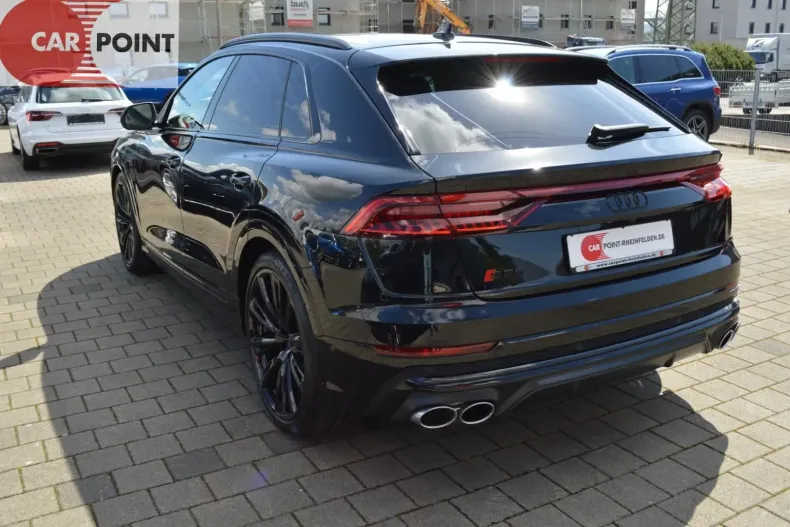Audi SQ8 din 2023 cu 10.500 km - oferta AUD121093 - foto 4