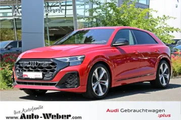 Audi SQ8 din 2024 - oferta AUD121094