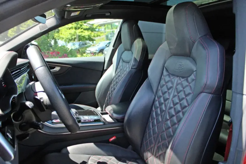 Audi SQ8 din 2024 cu 19.890 km - oferta AUD121094 - foto 11