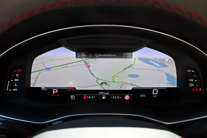 Audi SQ8 din 2024 cu 19.890 km - oferta AUD121094 - foto 16