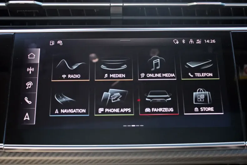 Audi SQ8 din 2024 cu 19.890 km - oferta AUD121094 - foto 21