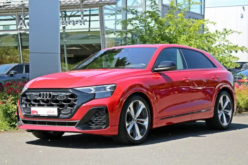 Audi SQ8 din 2024 cu 19.890 km - oferta AUD121094 - foto 33