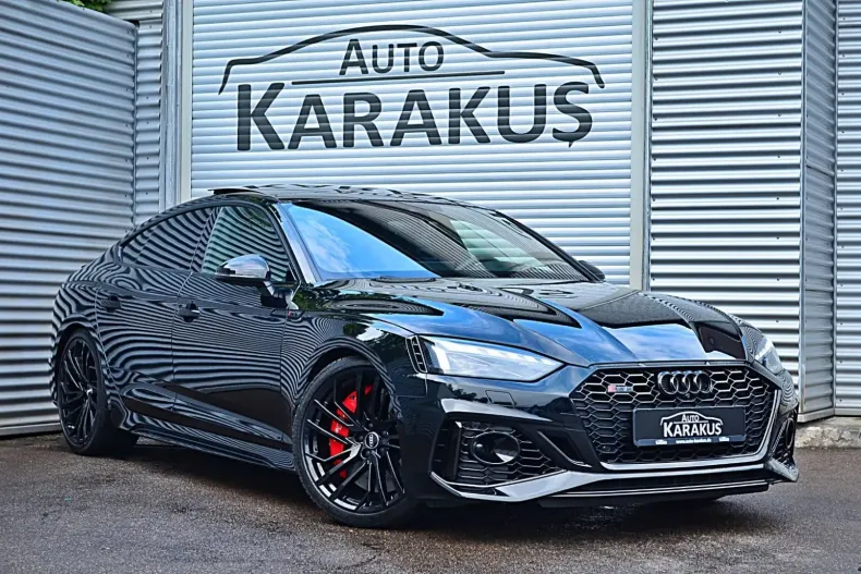 Audi RS5 din 2021 cu 58.120 km - oferta AUD121095 - foto 1