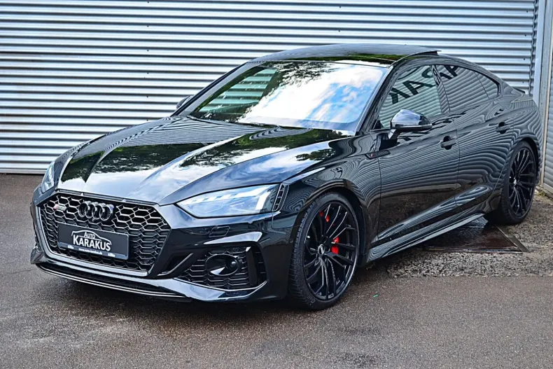 Audi RS5 din 2021 cu 58.120 km - oferta AUD121095 - foto 3