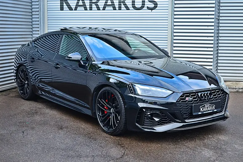 Audi RS5 din 2021 cu 58.120 km - oferta AUD121095 - foto 4