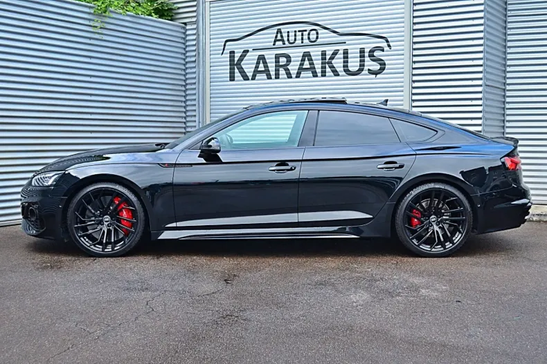 Audi RS5 din 2021 cu 58.120 km - oferta AUD121095 - foto 5
