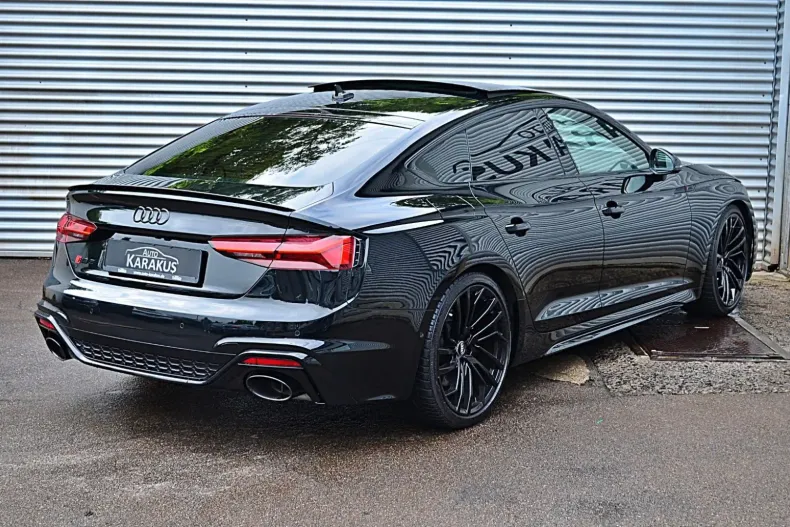 Audi RS5 din 2021 cu 58.120 km - oferta AUD121095 - foto 9