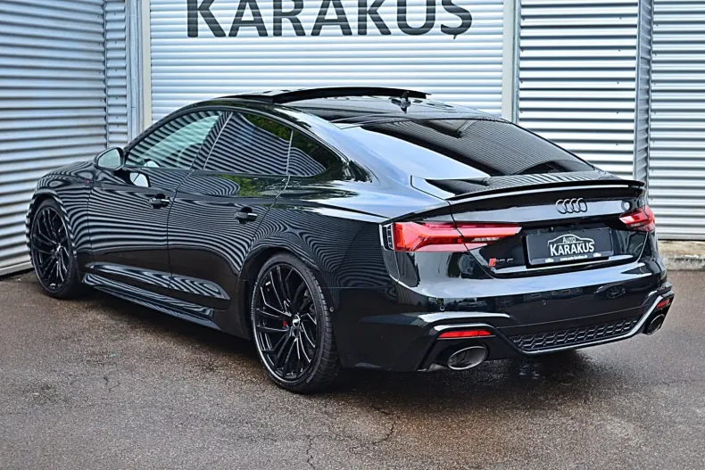 Audi RS5 din 2021 cu 58.120 km - oferta AUD121095 - foto 10