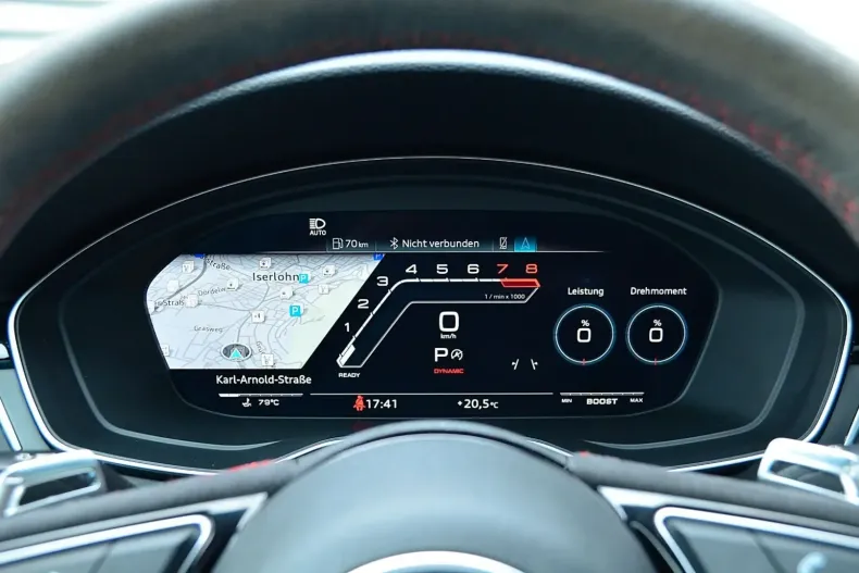 Audi RS5 din 2021 cu 58.120 km - oferta AUD121095 - foto 18