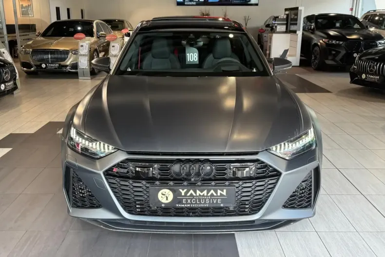 Audi RS6 din 2022 cu 56.625 km - oferta AUD121097 - foto 3