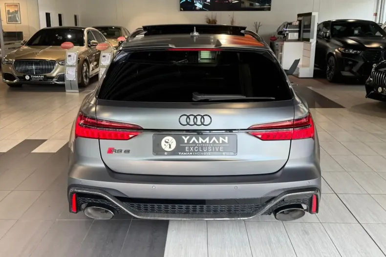 Audi RS6 din 2022 cu 56.625 km - oferta AUD121097 - foto 6