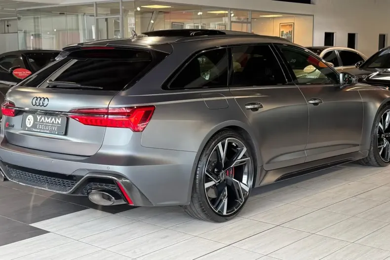 Audi RS6 din 2022 cu 56.625 km - oferta AUD121097 - foto 7