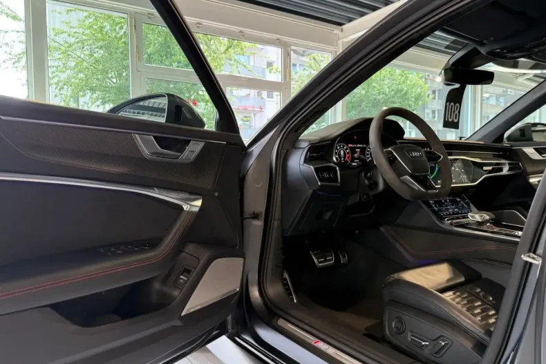 Audi RS6 din 2022 cu 56.625 km - oferta AUD121097 - foto 10