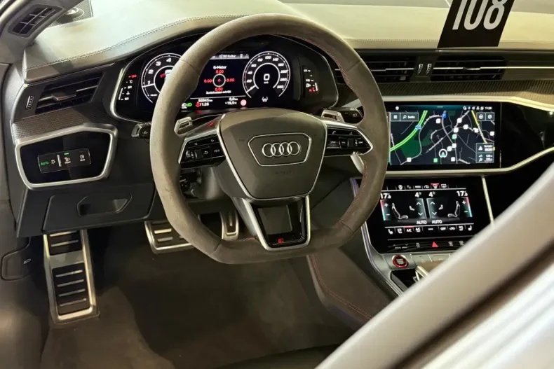 Audi RS6 din 2022 cu 56.625 km - oferta AUD121097 - foto 14