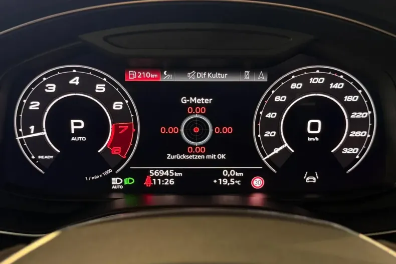 Audi RS6 din 2022 cu 56.625 km - oferta AUD121097 - foto 15