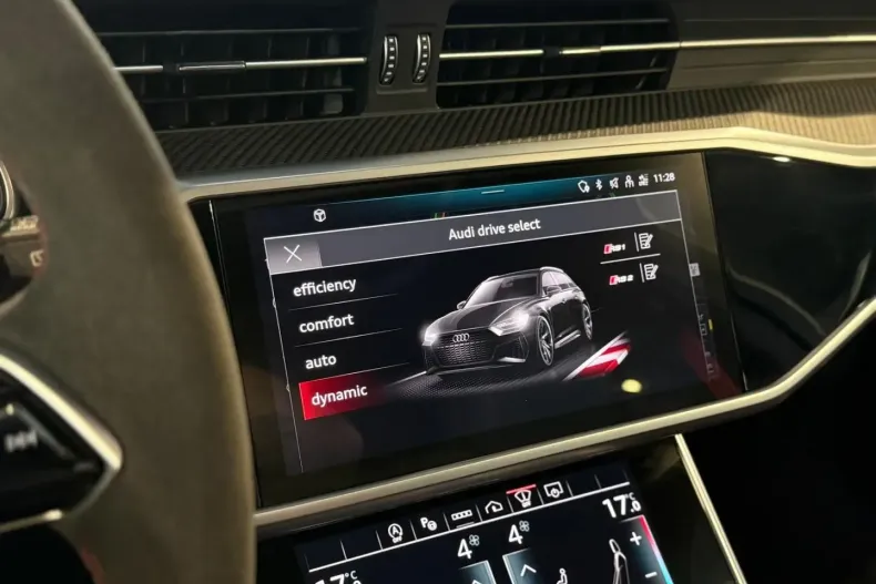 Audi RS6 din 2022 cu 56.625 km - oferta AUD121097 - foto 20