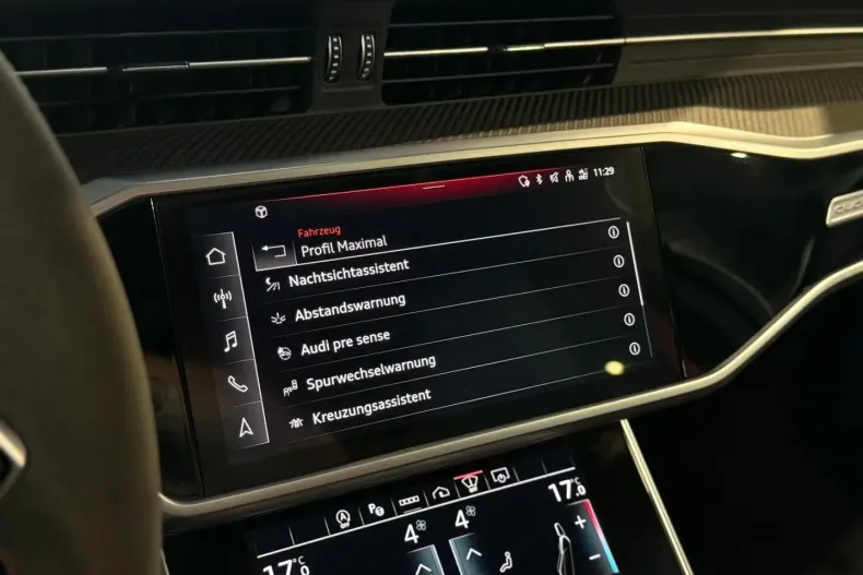 Audi RS6 din 2022 cu 56.625 km - oferta AUD121097 - foto 21