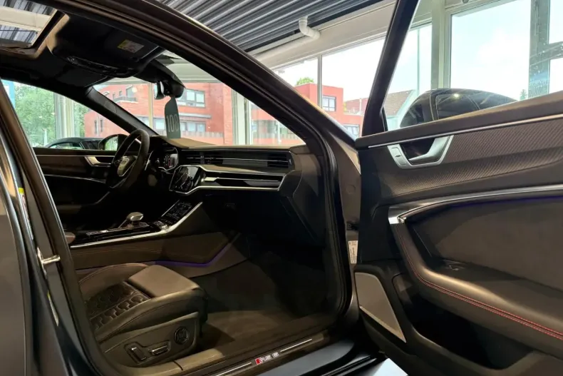 Audi RS6 din 2022 cu 56.625 km - oferta AUD121097 - foto 24