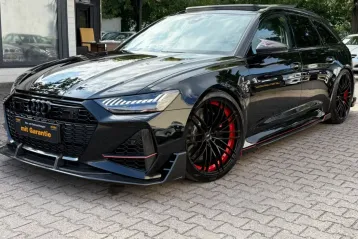 Audi RS6 din 2021 - oferta AUD121098