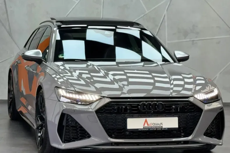 Audi RS6 din 2021 cu 77.500 km - oferta AUD121099 - foto 2