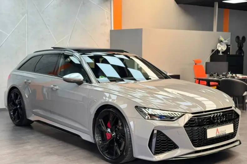 Audi RS6 din 2021 cu 77.500 km - oferta AUD121099 - foto 3