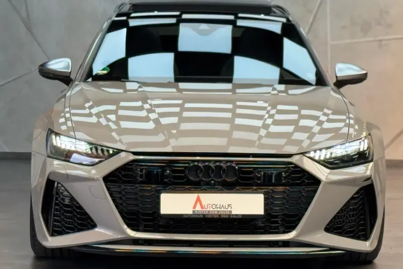 Audi RS6 din 2021 cu 77.500 km - oferta AUD121099 - foto 4