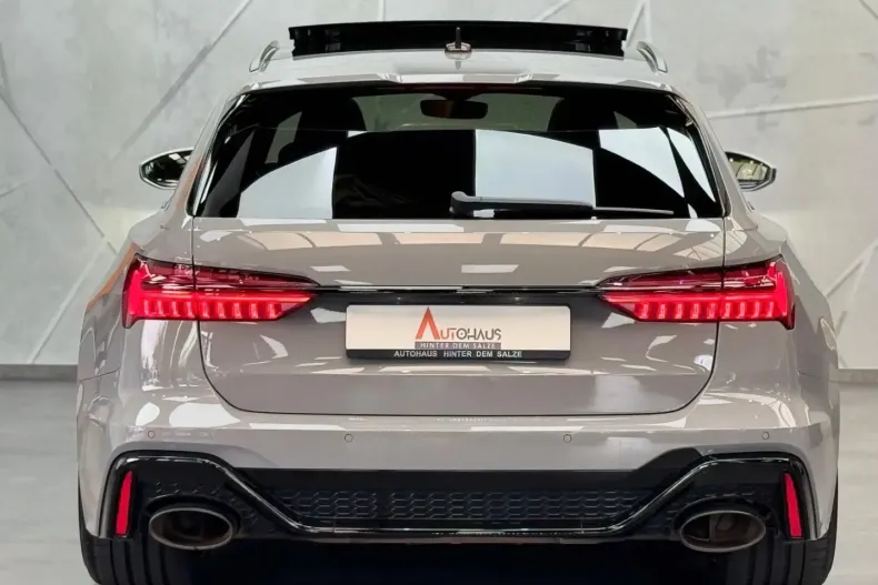 Audi RS6 din 2021 cu 77.500 km - oferta AUD121099 - foto 7